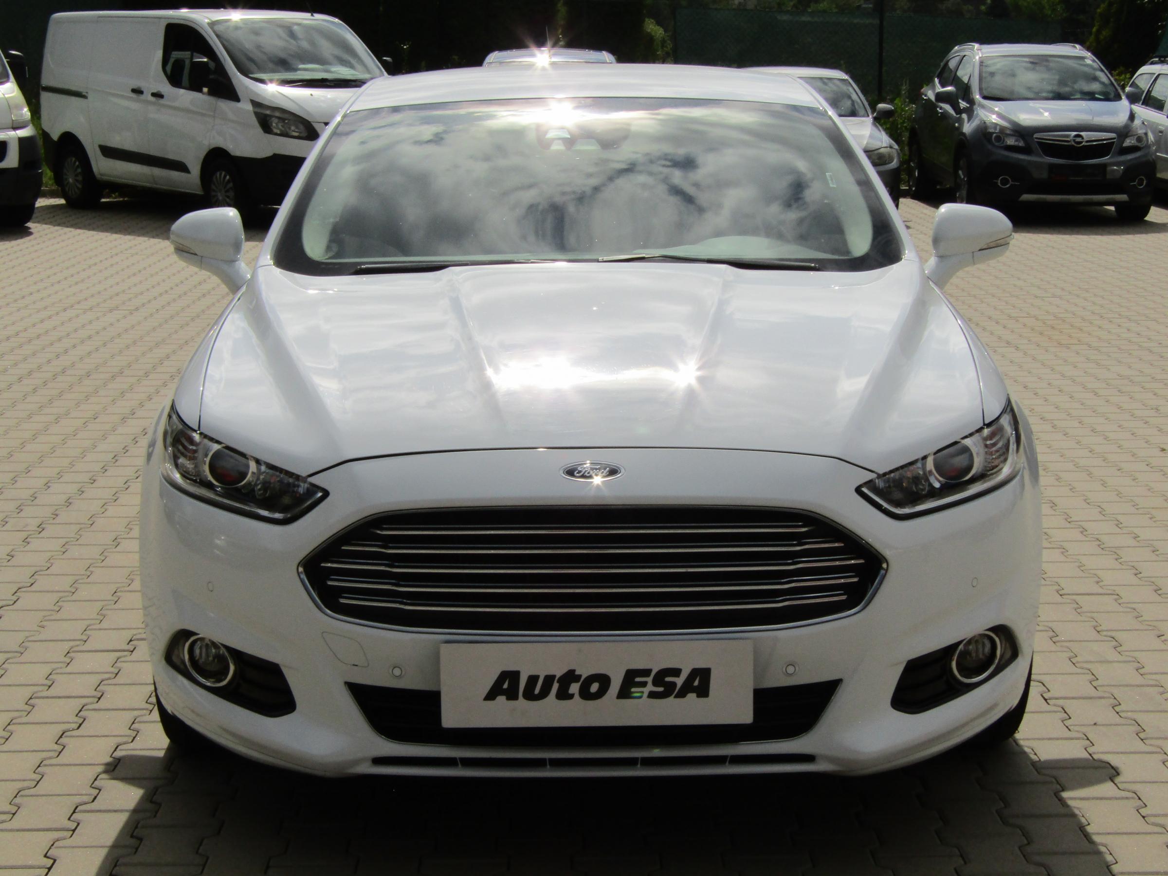 Ford Mondeo, 2015 - pohled č. 2