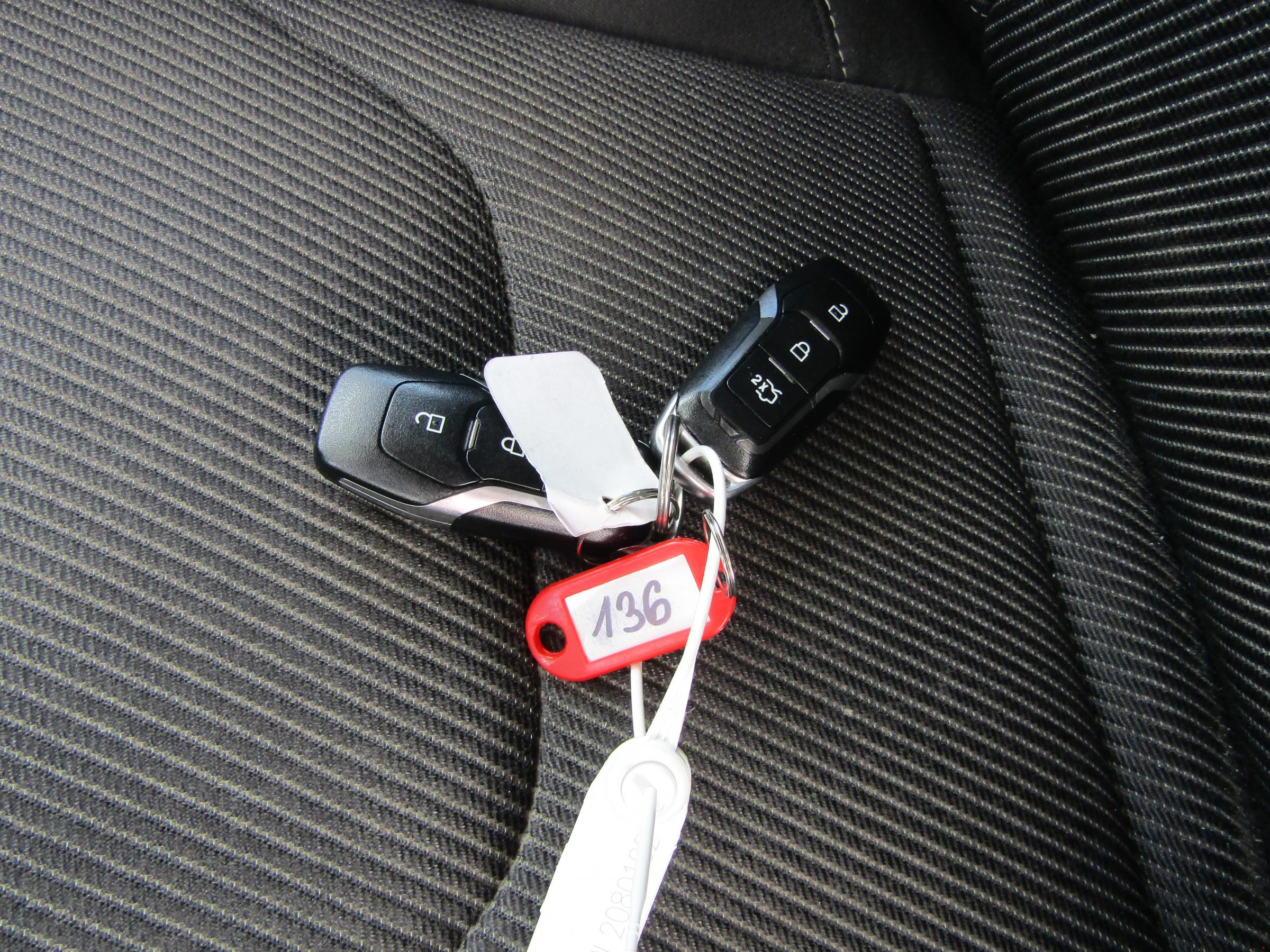 Ford Mondeo, 2015 - pohled č. 21