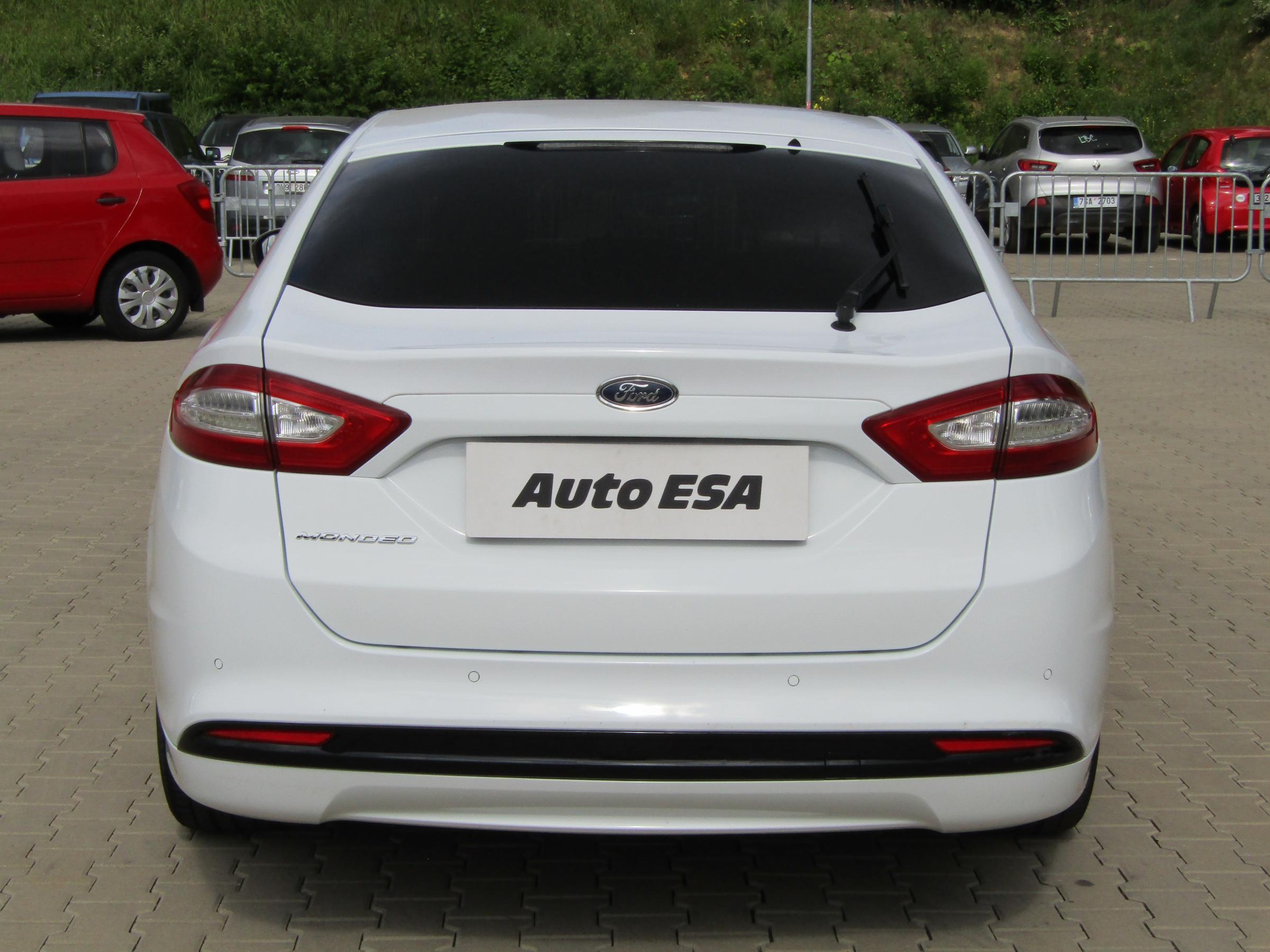 Ford Mondeo, 2015 - pohled č. 5