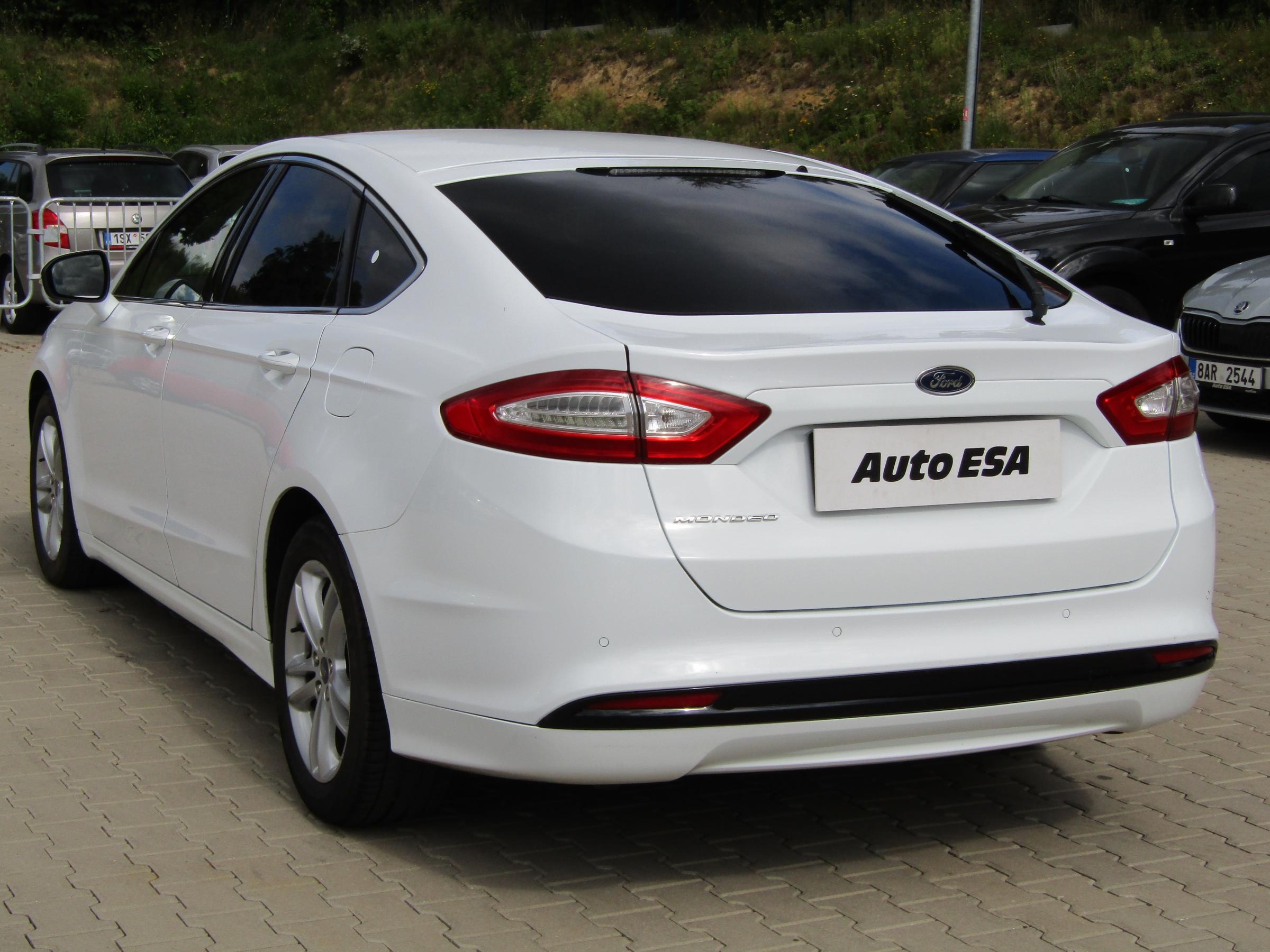 Ford Mondeo, 2015 - pohled č. 6