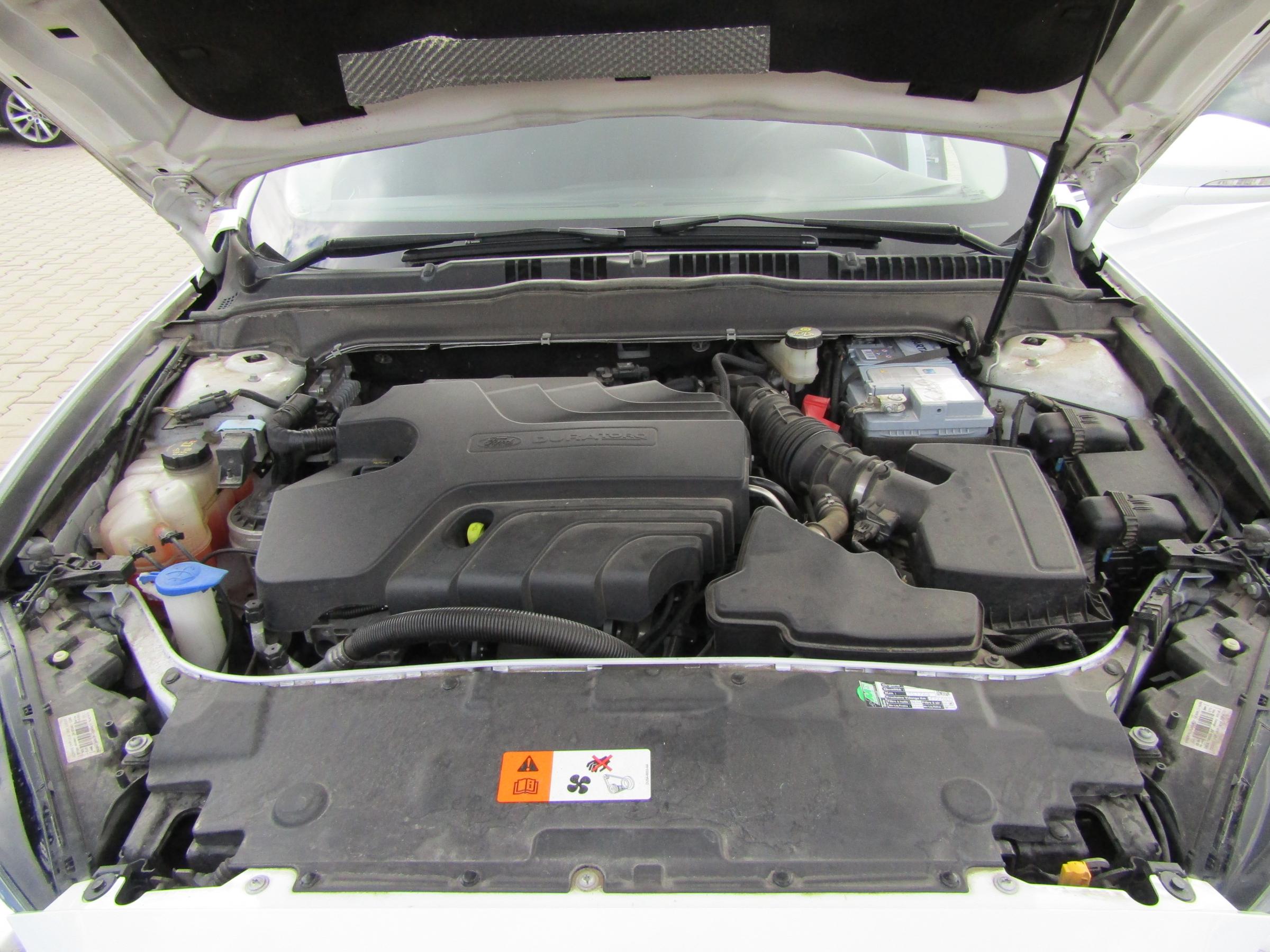 Ford Mondeo, 2015 - pohled č. 8