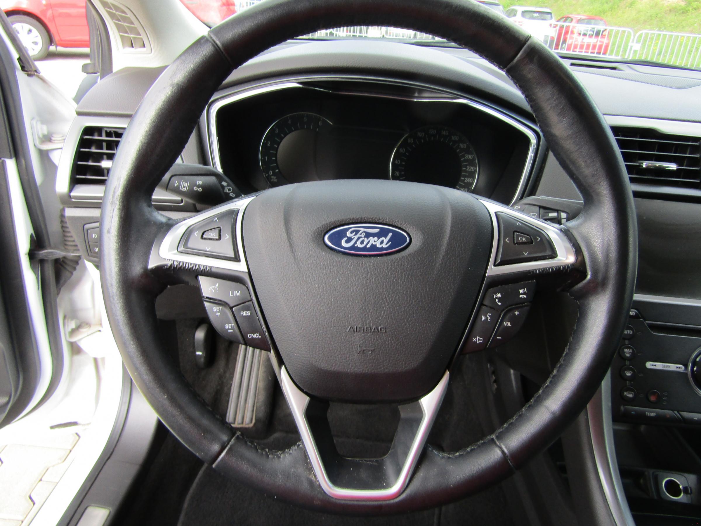 Ford Mondeo, 2015 - pohled č. 9