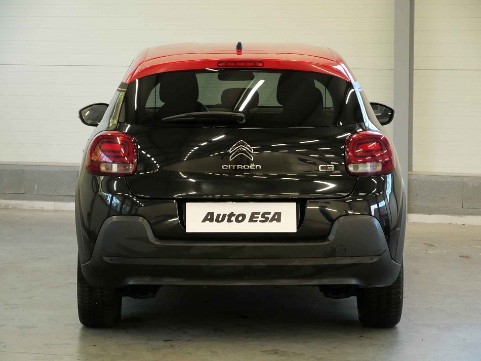 Citroën C3 1.2 PT 