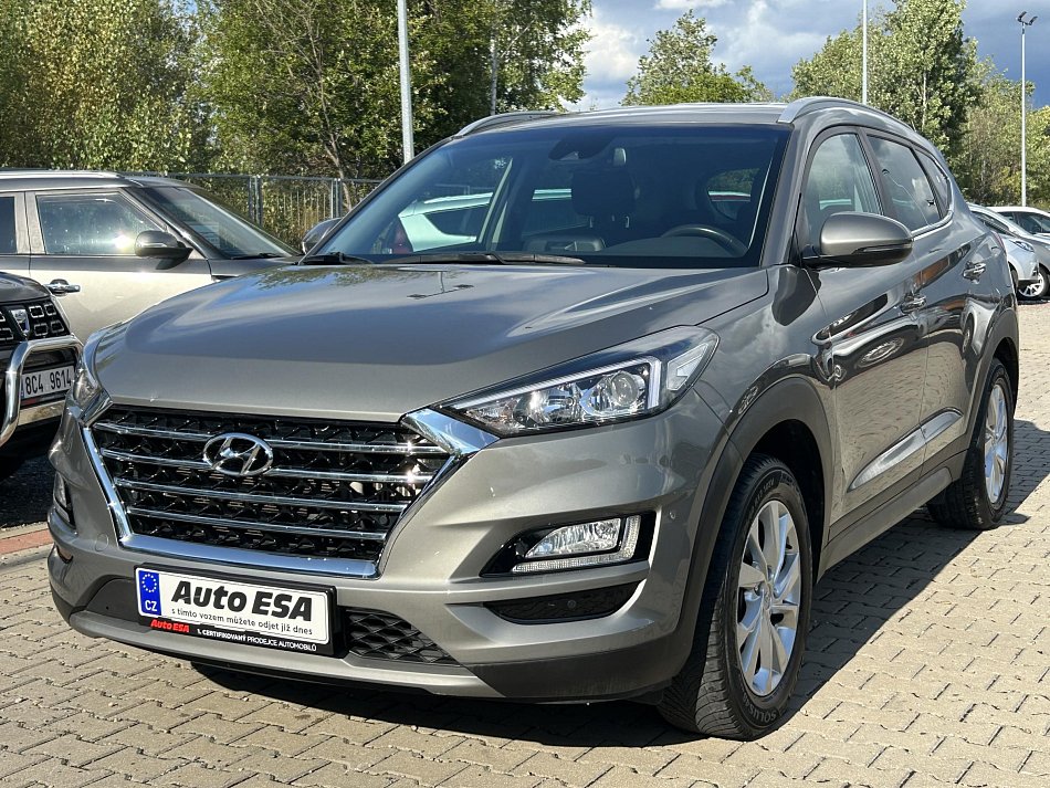 Hyundai Tucson 1.6 CRDi Business