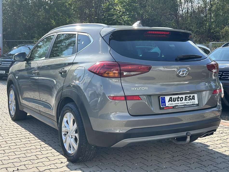 Hyundai Tucson 1.6 CRDi Business