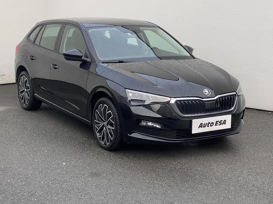 Škoda Scala 1.5 TSi Style