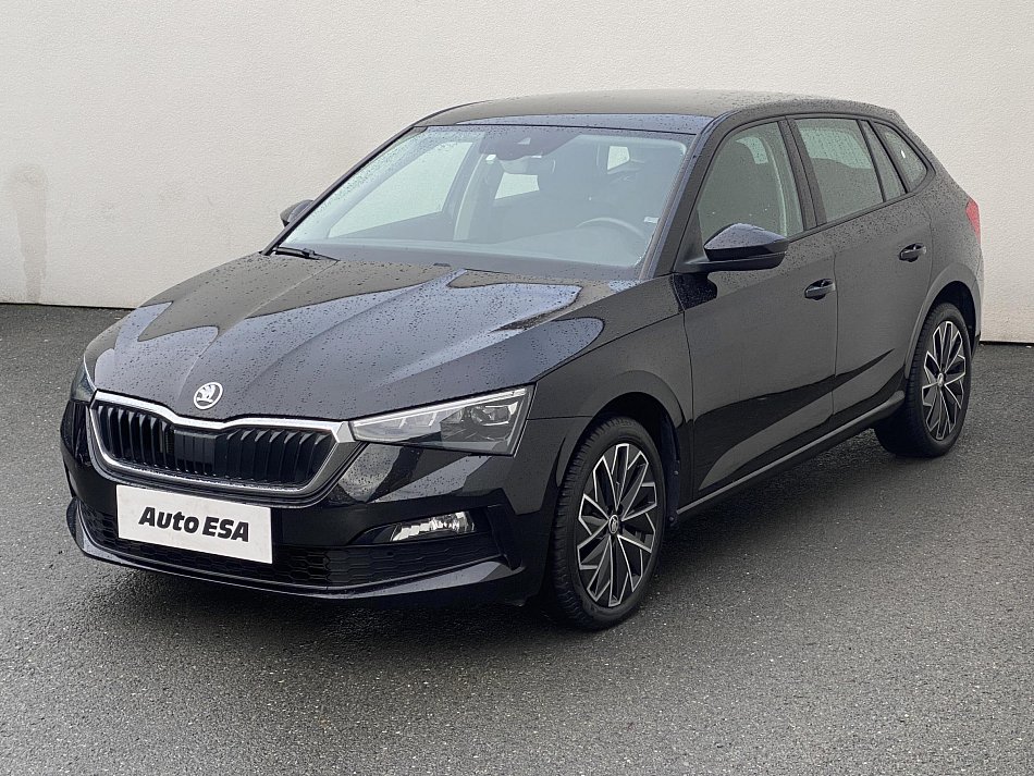 Škoda Scala 1.5 TSi Style