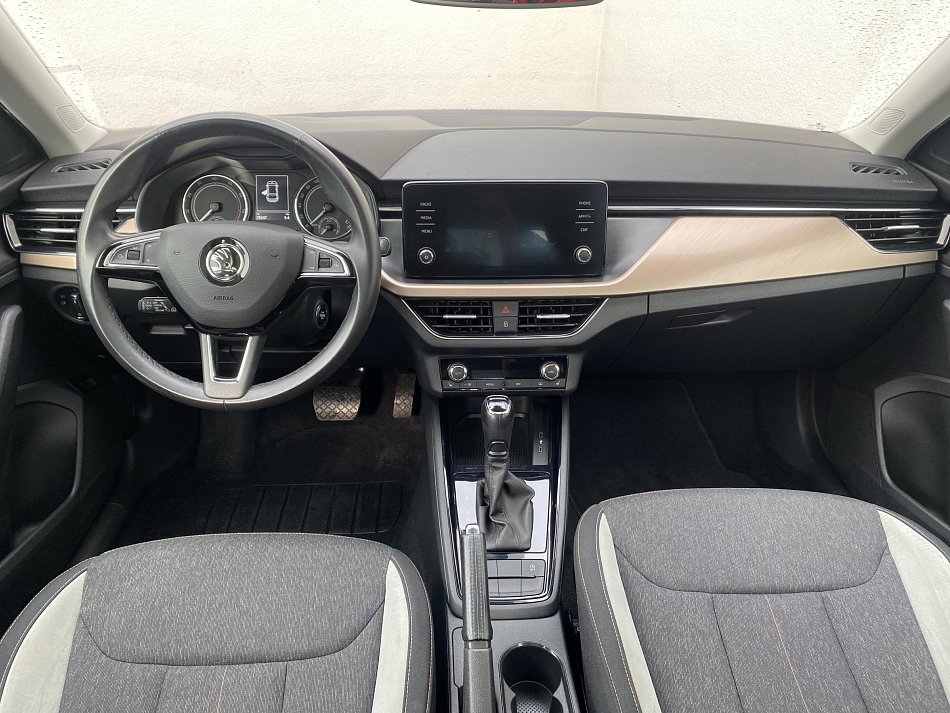 Škoda Scala 1.5 TSi Style