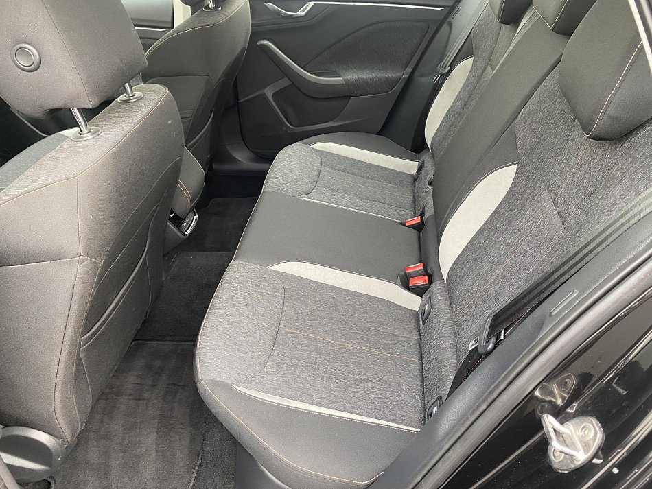 Škoda Scala 1.5 TSi Style