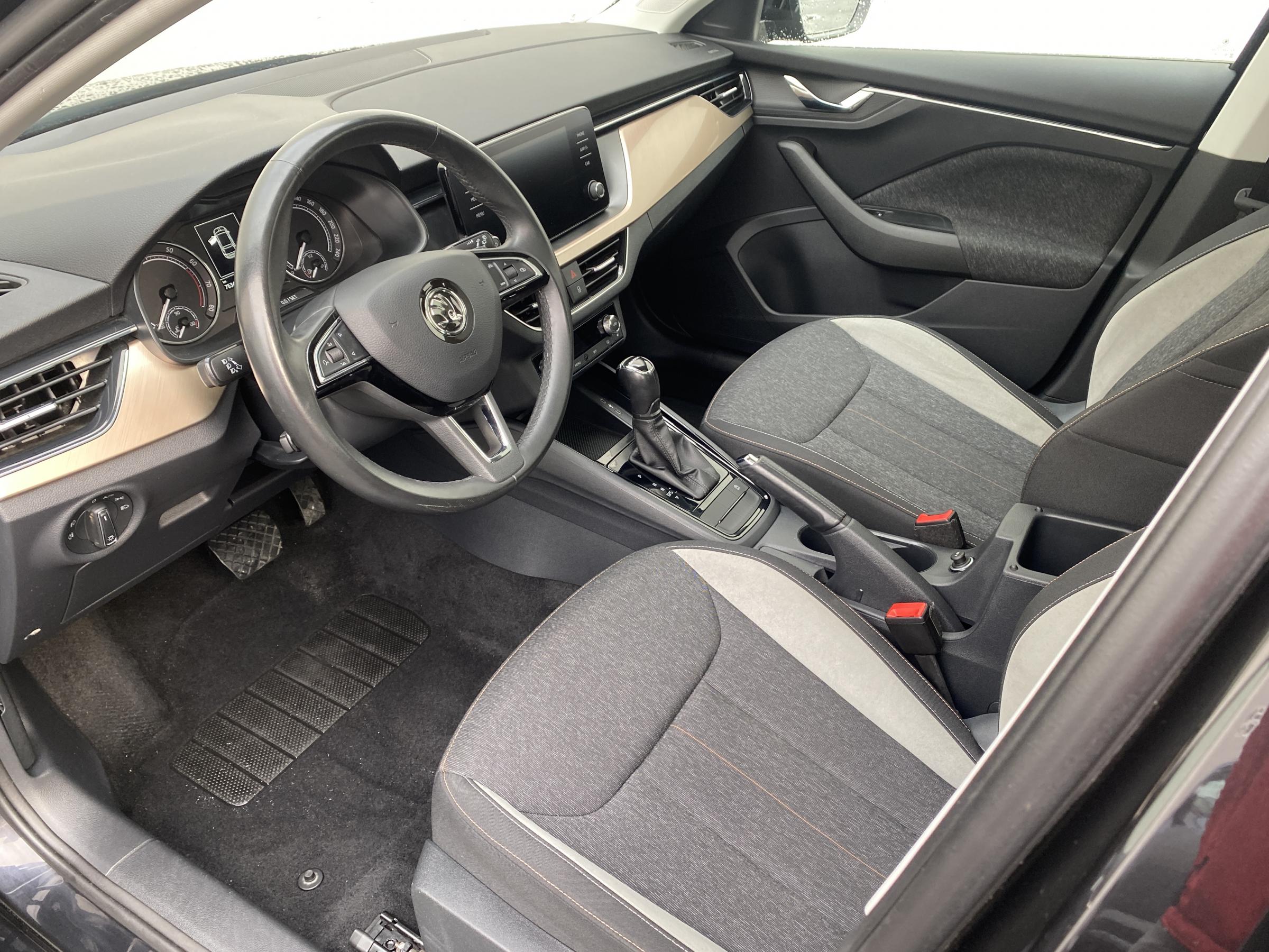 Škoda Scala, 2019 - pohled č. 10