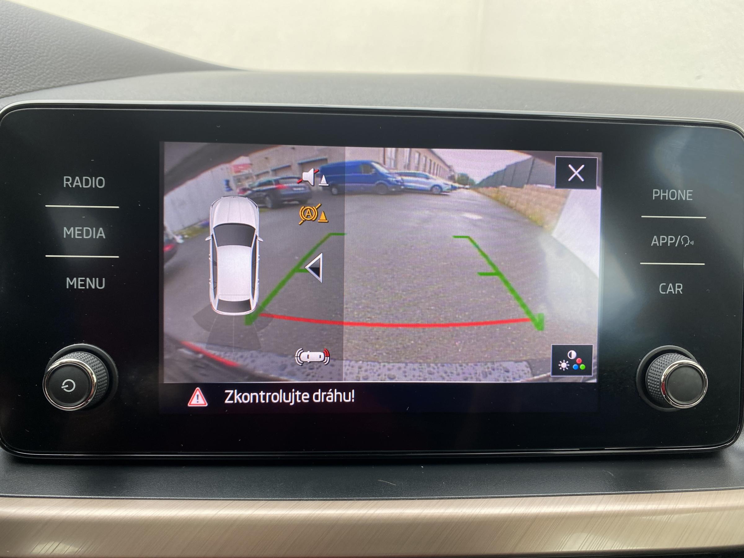 Škoda Scala, 2019 - pohled č. 11