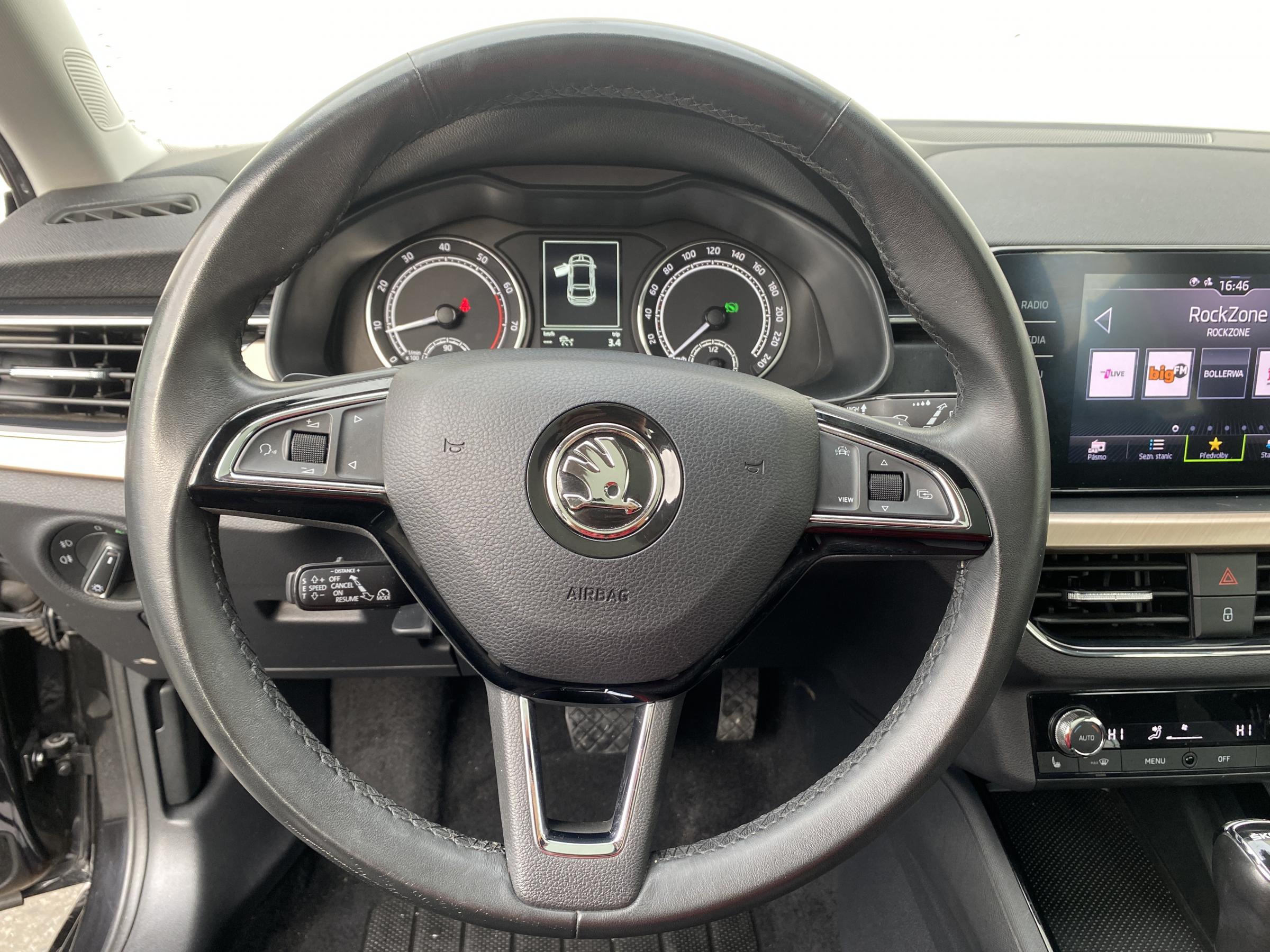 Škoda Scala, 2019 - pohled č. 16