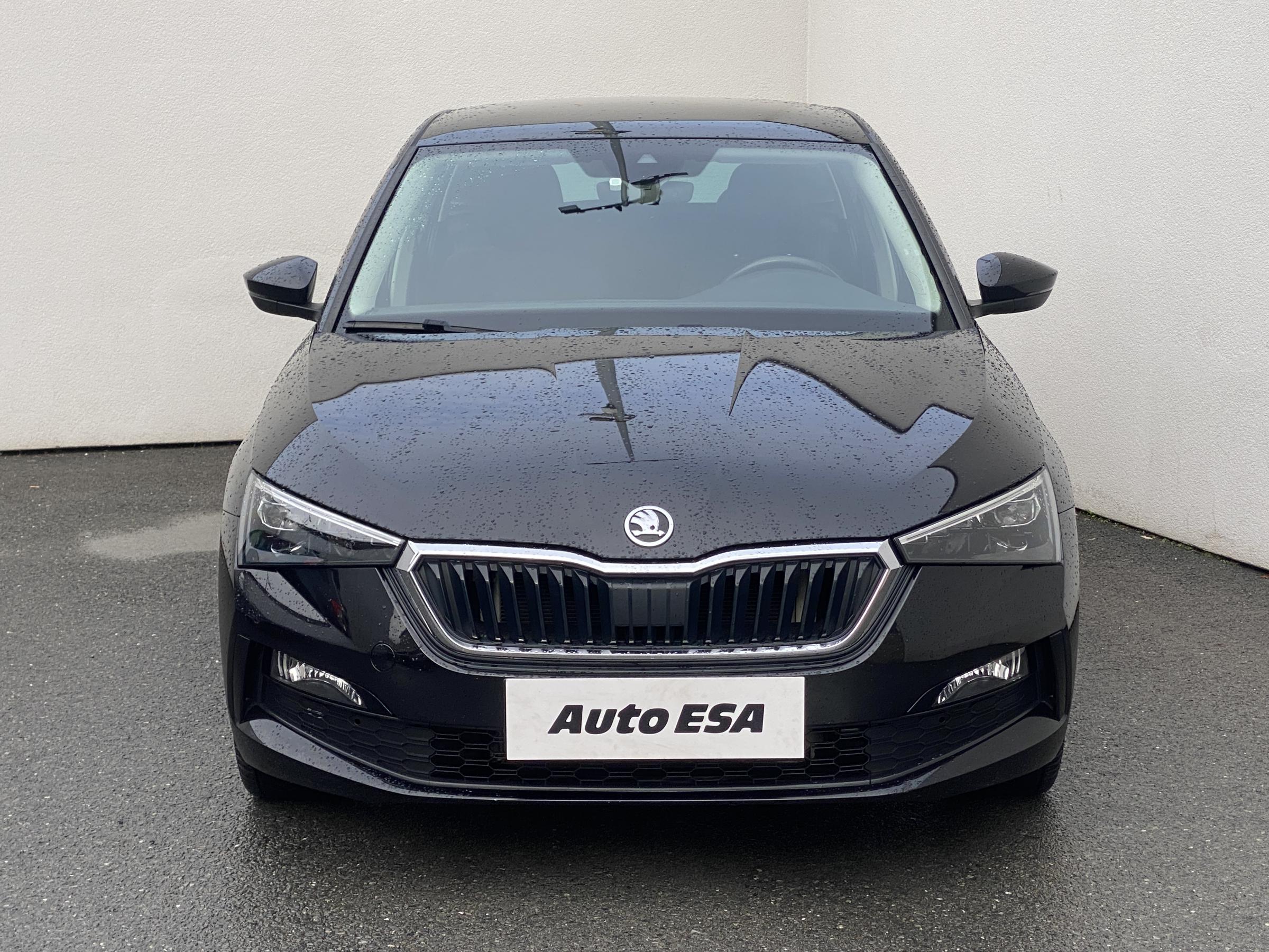 Škoda Scala, 2019 - pohled č. 2