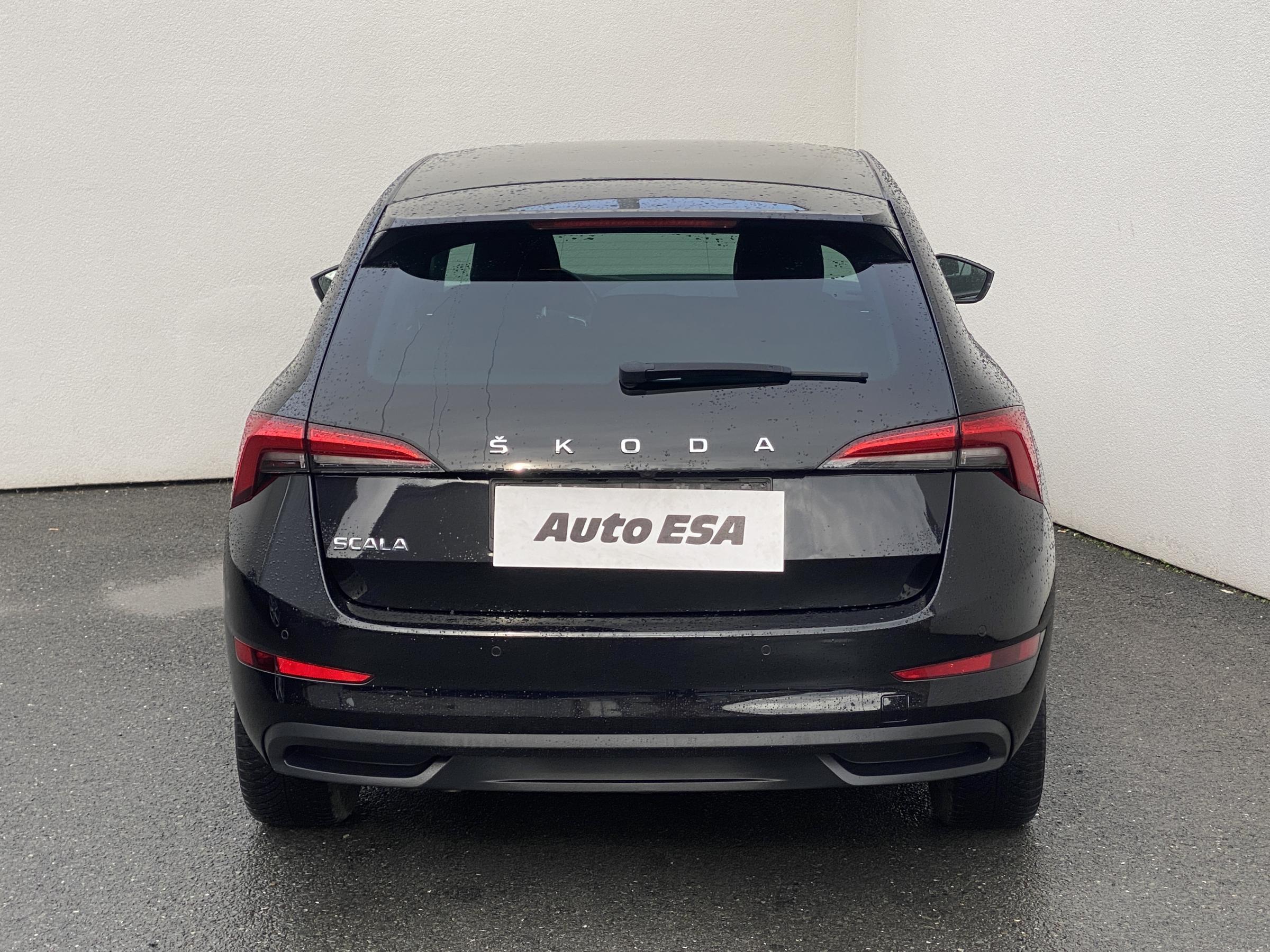 Škoda Scala, 2019 - pohled č. 5