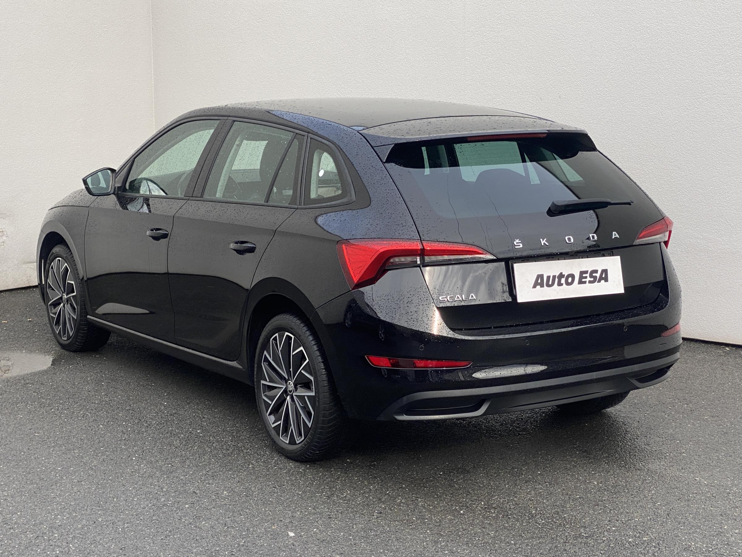 Škoda Scala, 2019 - pohled č. 6