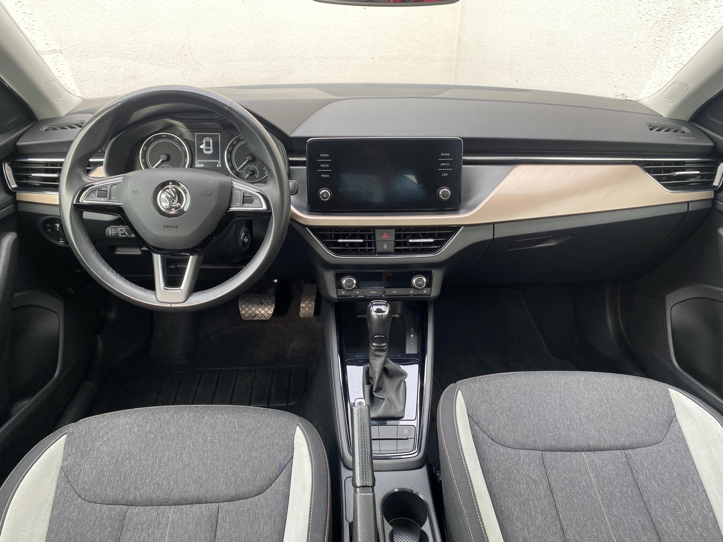 Škoda Scala, 2019 - pohled č. 8