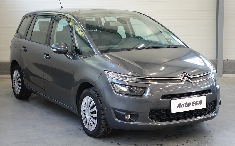 Citroën C4 Picasso 1.6HDi 