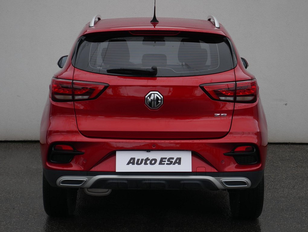 MG ZS 1.0 T Elegance