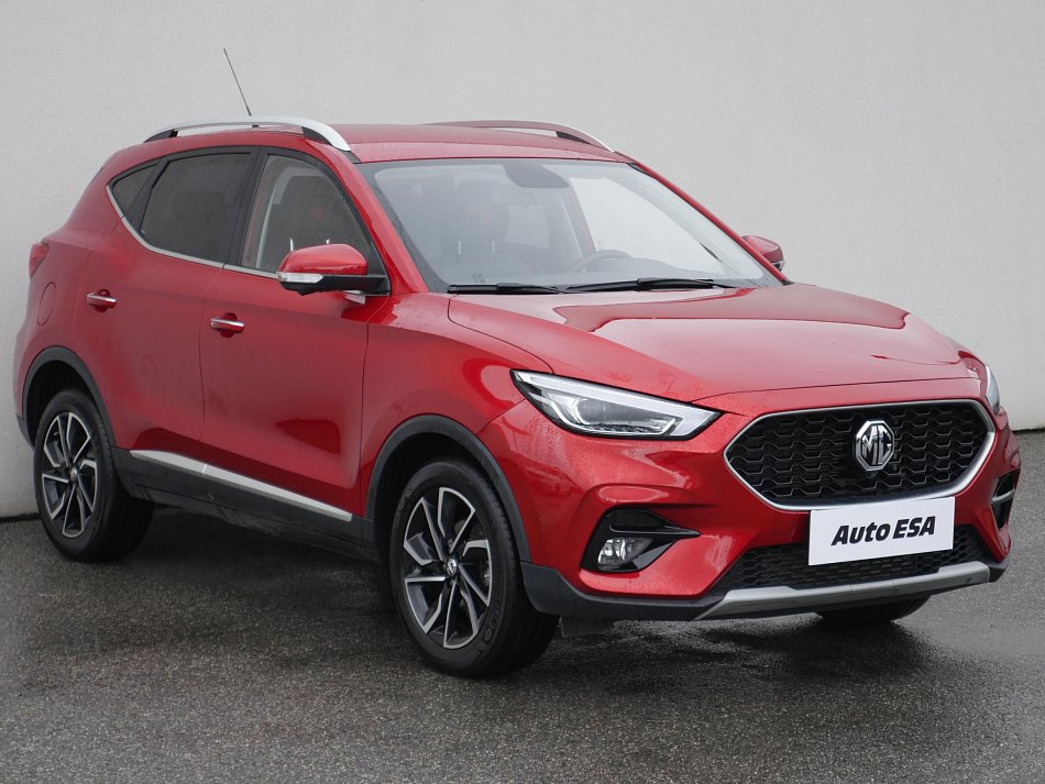 MG ZS 1.0 T Elegance