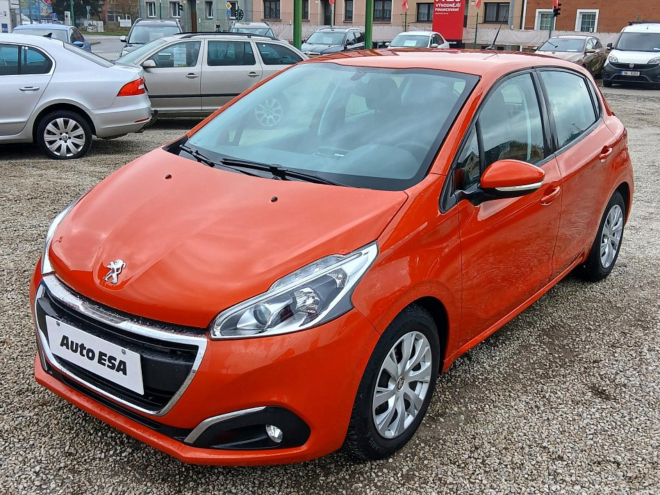 Peugeot 208 1.2 PT Active