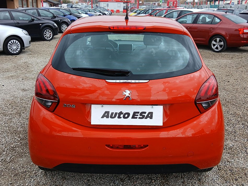 Peugeot 208 1.2 PT Active