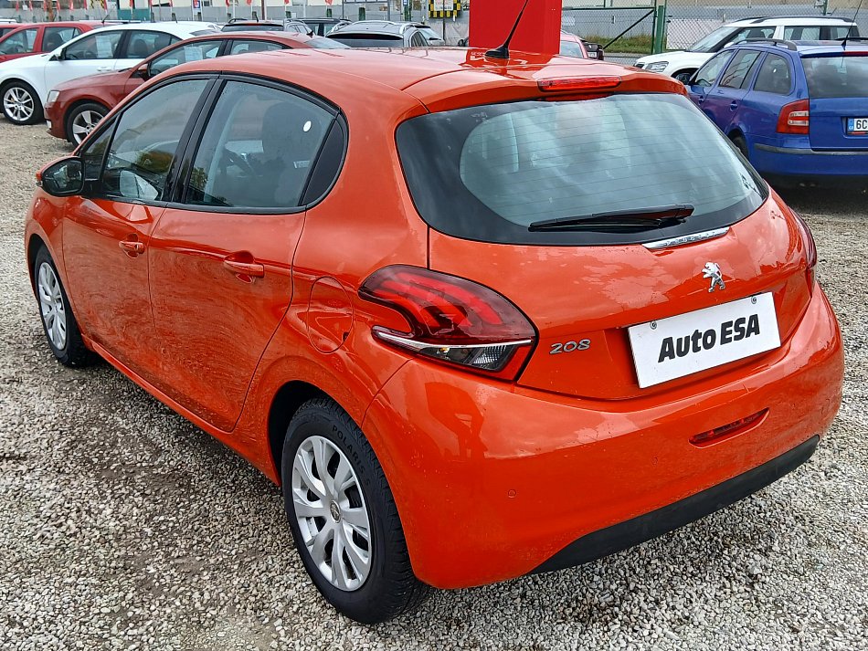 Peugeot 208 1.2 PT Active