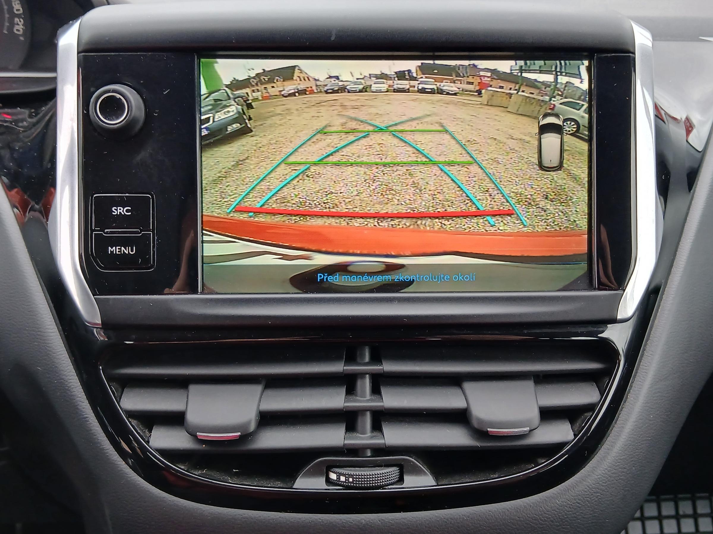 Peugeot 208, 2019 - pohled č. 16