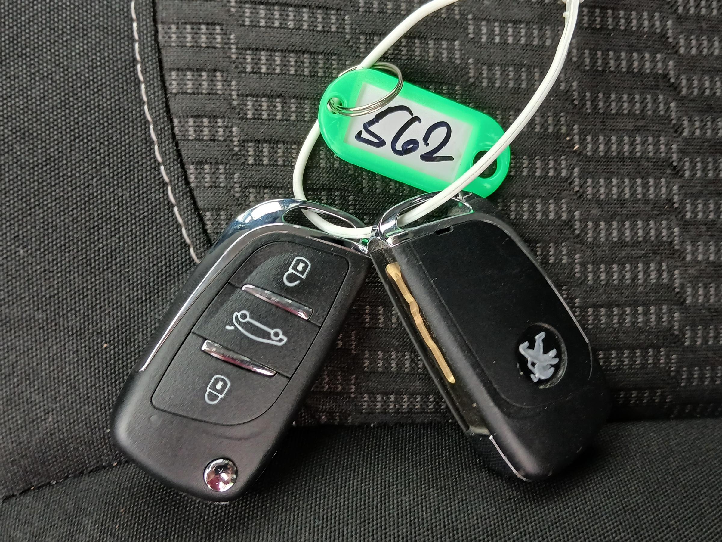 Peugeot 208, 2019 - pohled č. 19