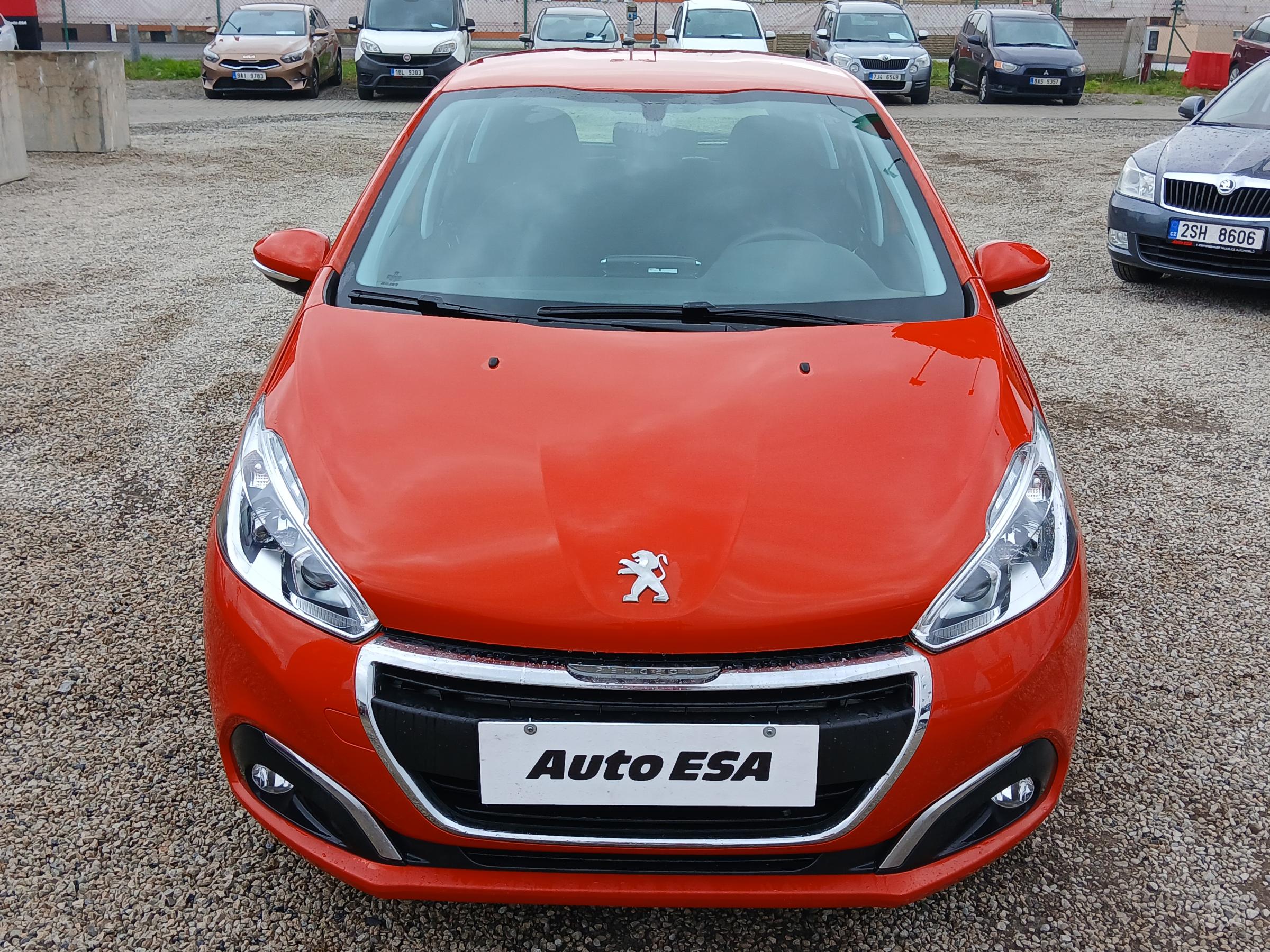 Peugeot 208, 2019 - pohled č. 2