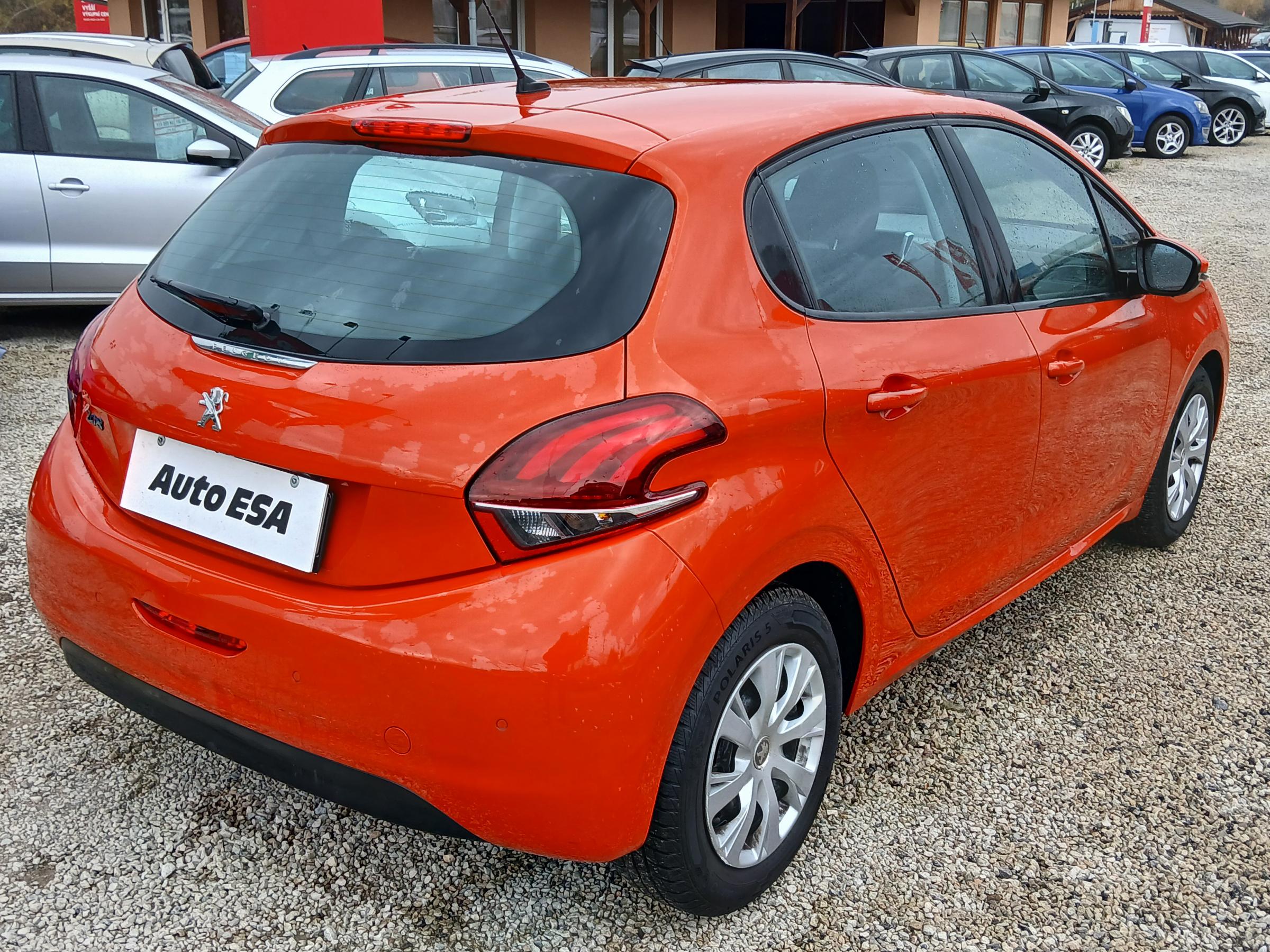 Peugeot 208, 2019 - pohled č. 4