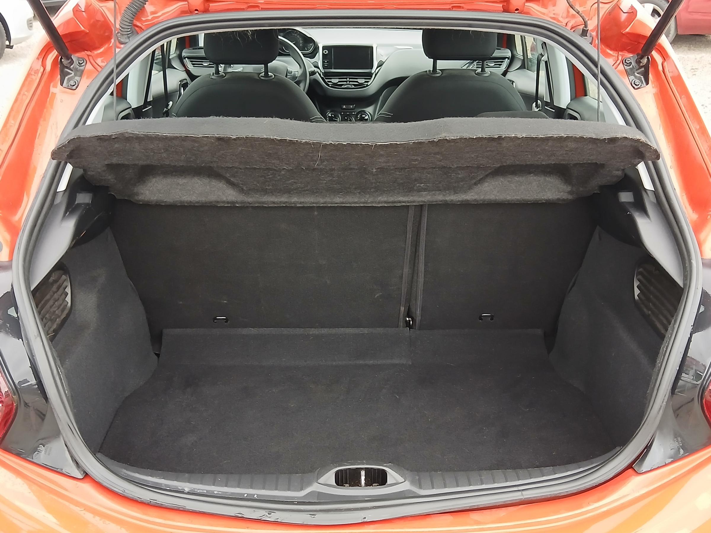 Peugeot 208, 2019 - pohled č. 7