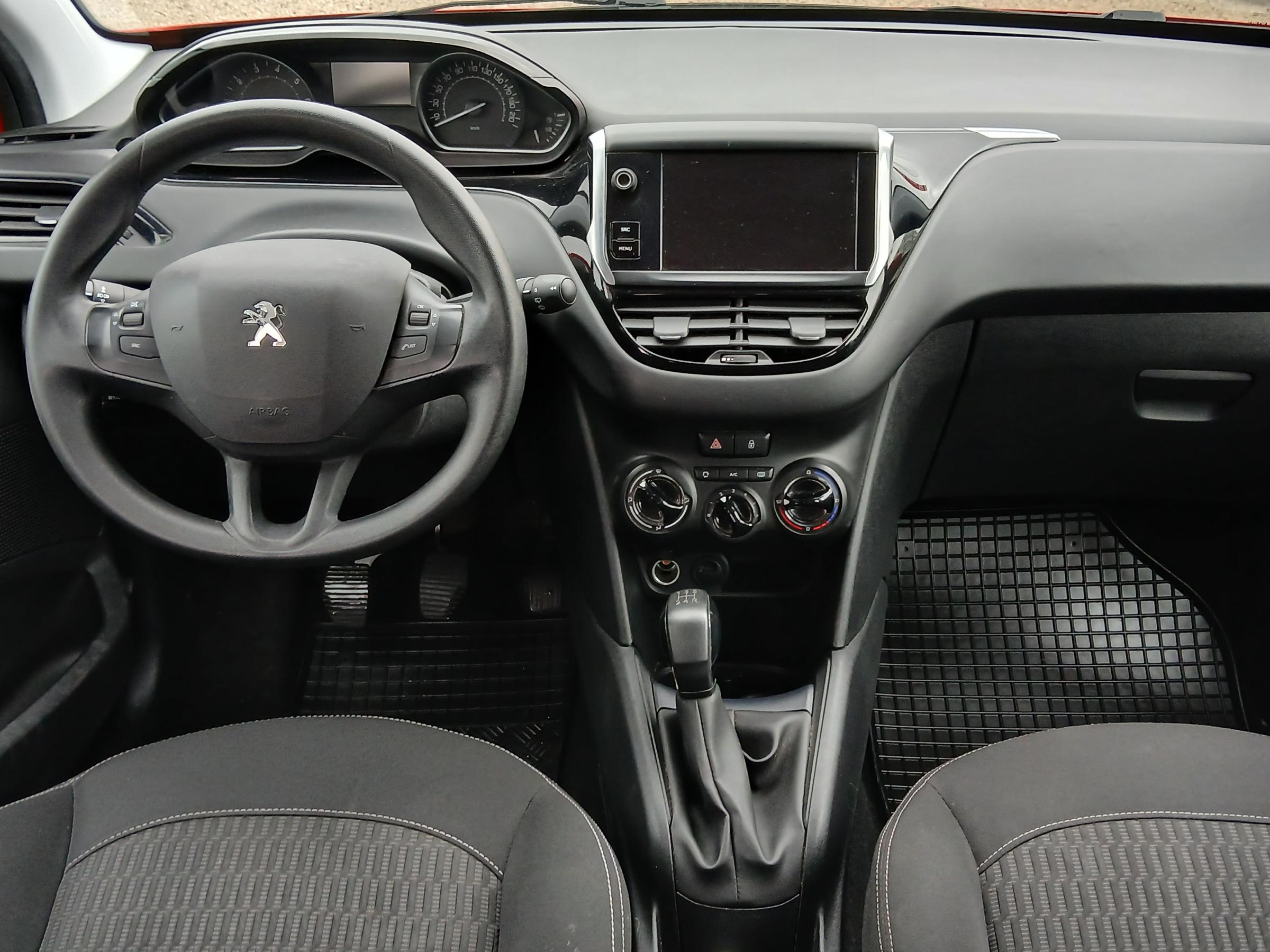 Peugeot 208, 2019 - pohled č. 8