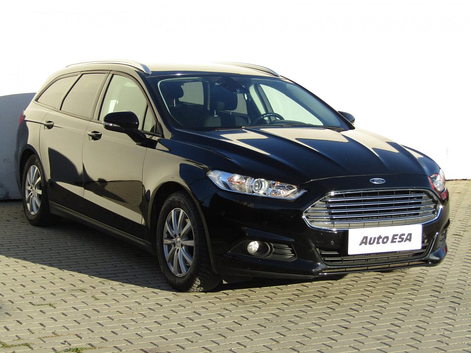 Ford Mondeo 2.0TDCI 