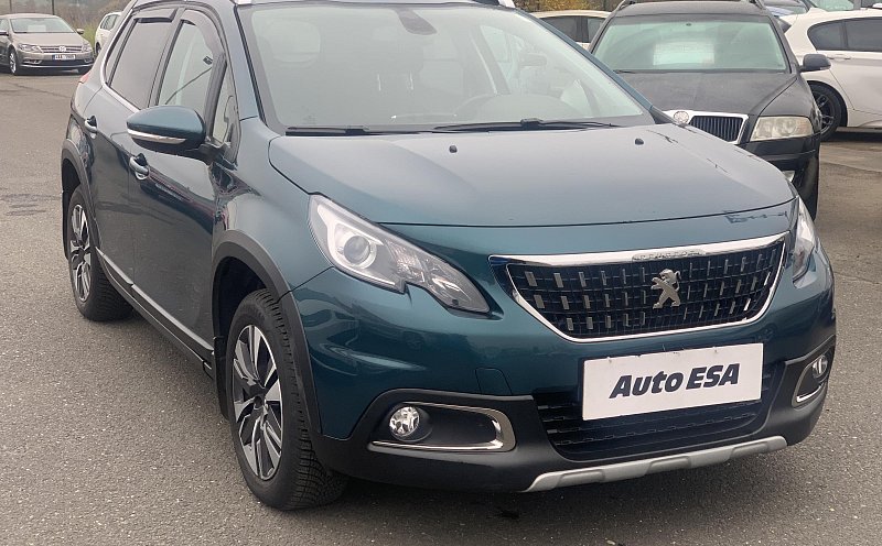 Peugeot 2008 1.2PT Allure