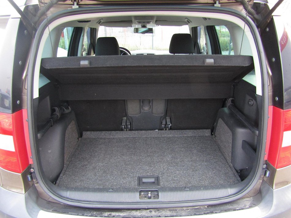 Škoda Yeti 1.2 TSi Ambition