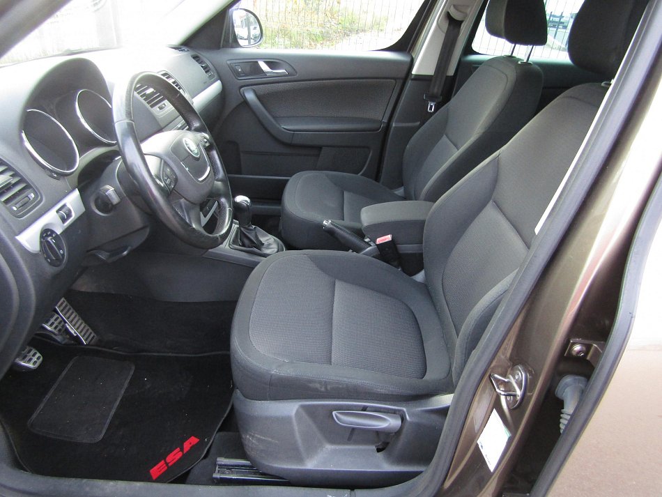 Škoda Yeti 1.2 TSi Ambition