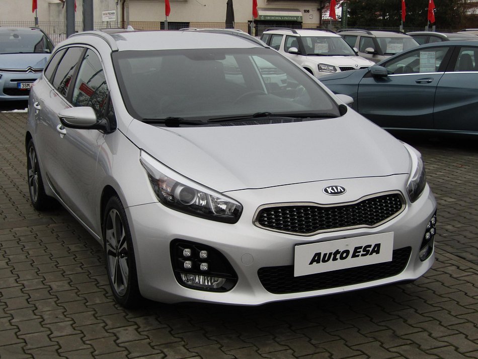 Kia Ceed 1.6 CRDi 