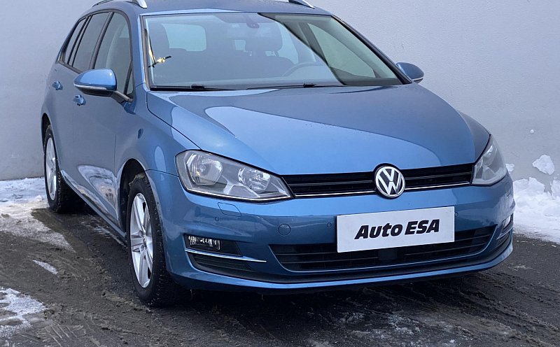 Volkswagen Golf 1.2 TSi Comfortline