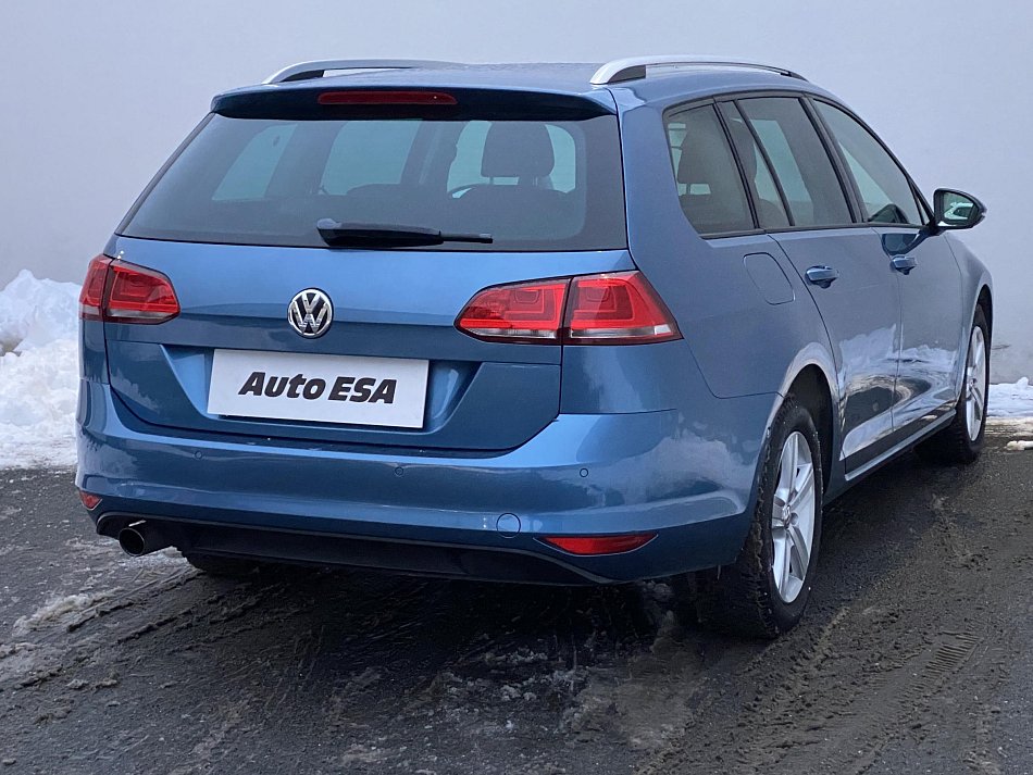 Volkswagen Golf 1.2 TSi Comfortline