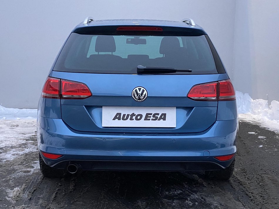 Volkswagen Golf 1.2 TSi Comfortline