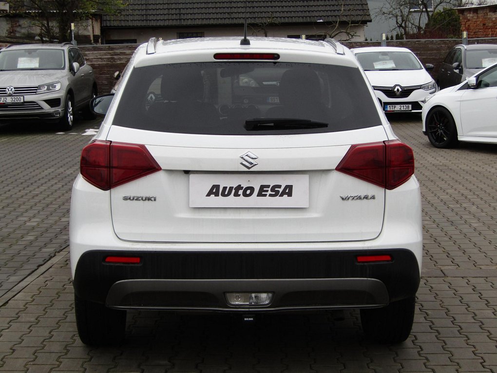 Suzuki Vitara 1.4 T 