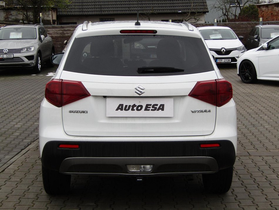 Suzuki Vitara 1.4 T 