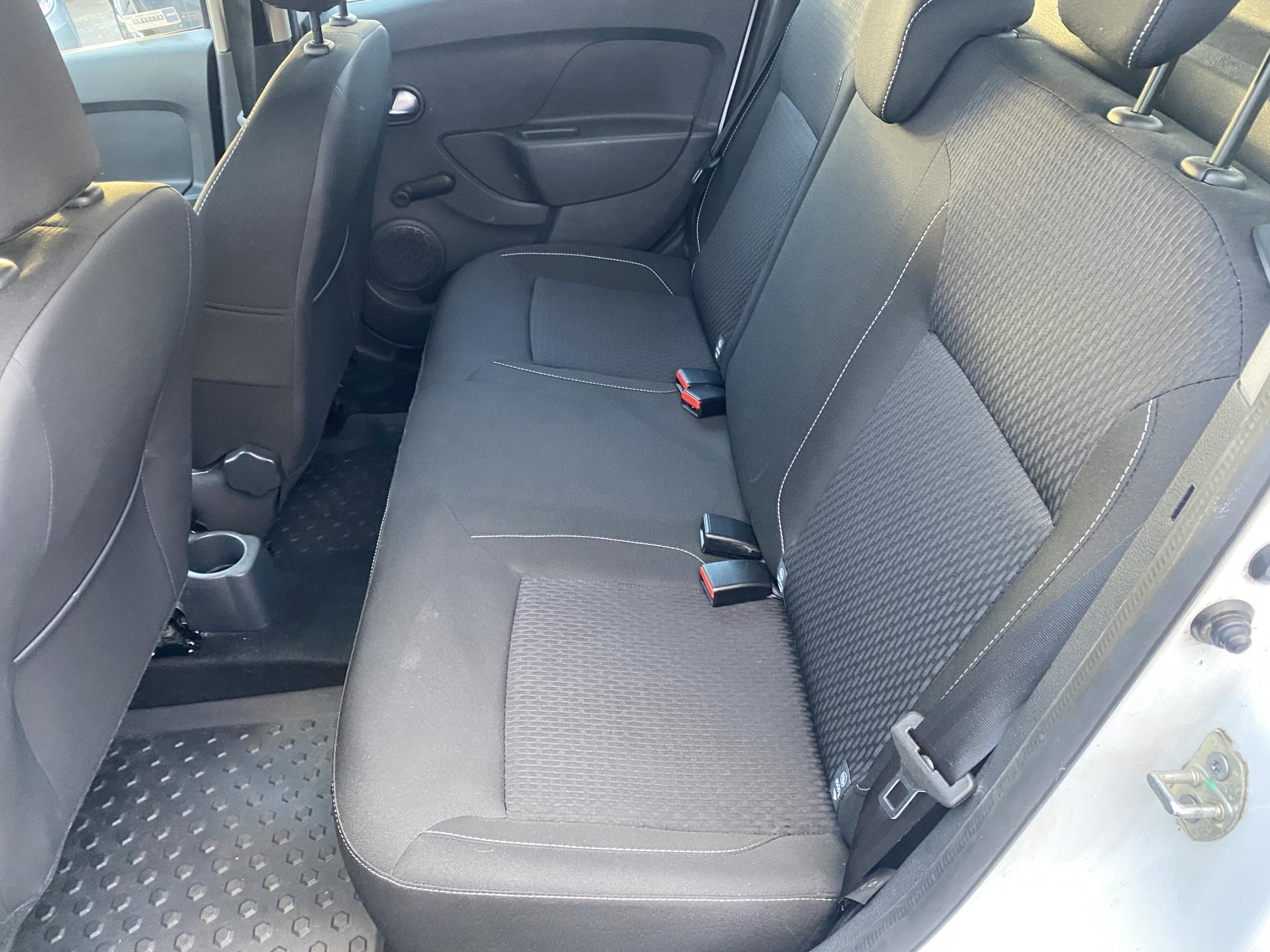 Dacia Logan, 2017 - pohled č. 10