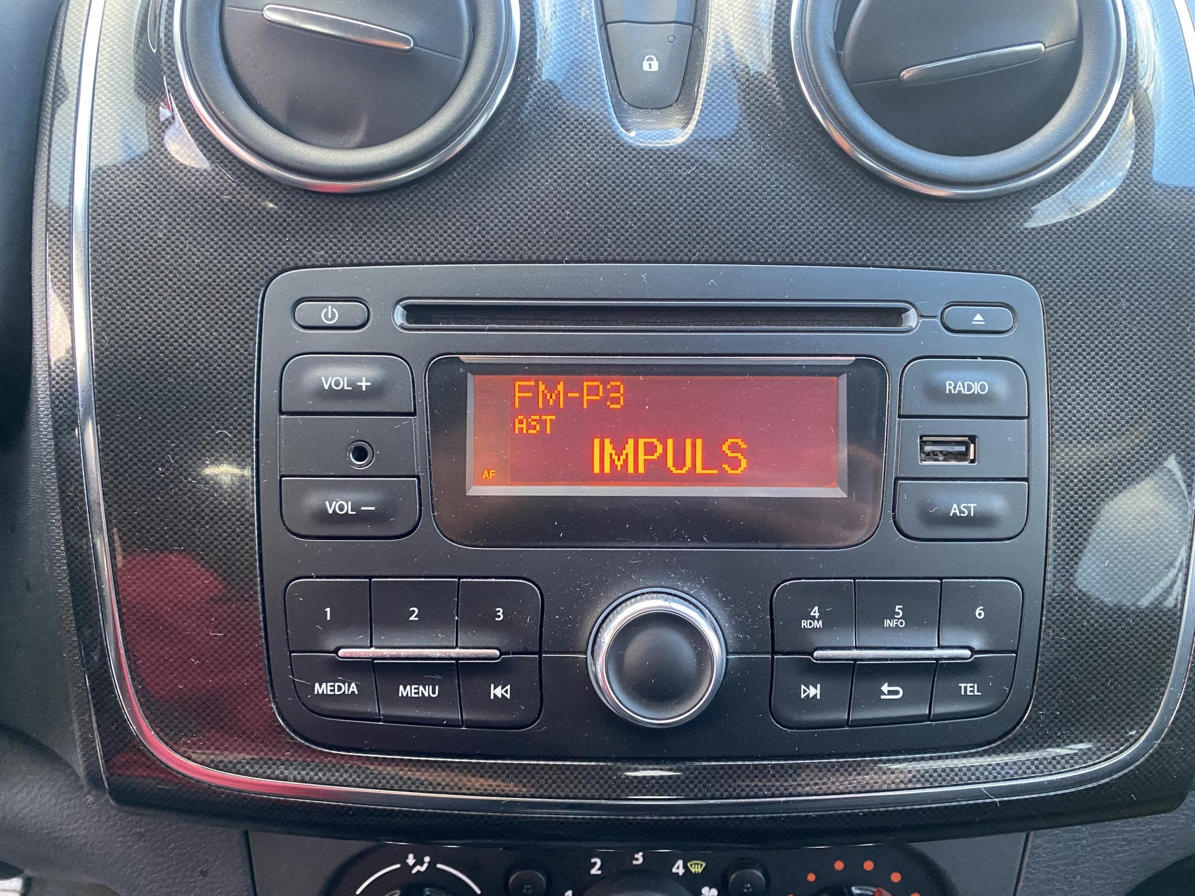 Dacia Logan, 2017 - pohled č. 13