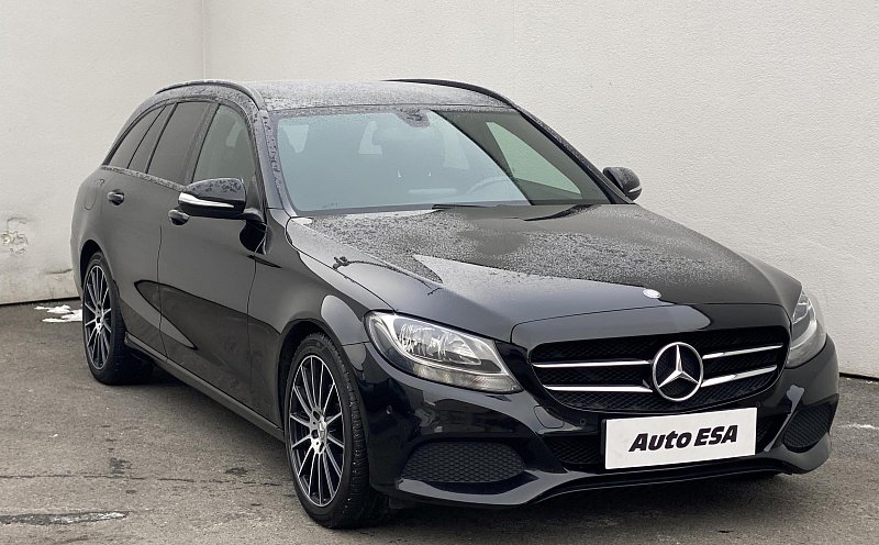 Mercedes-Benz Třída C 1.6  C 200