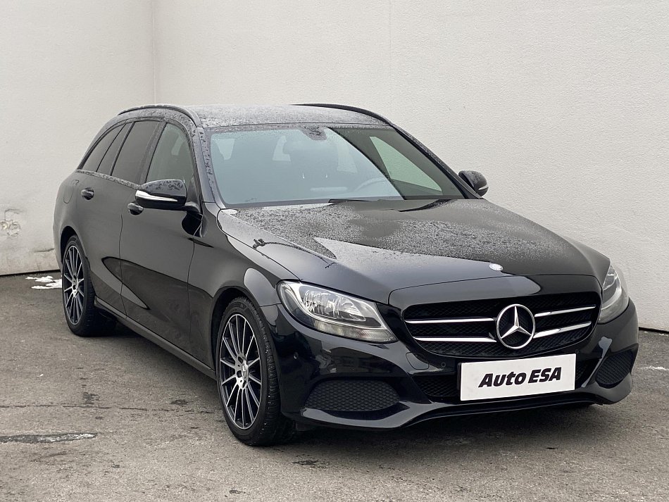 Mercedes-Benz Třída C 1.6  C 200
