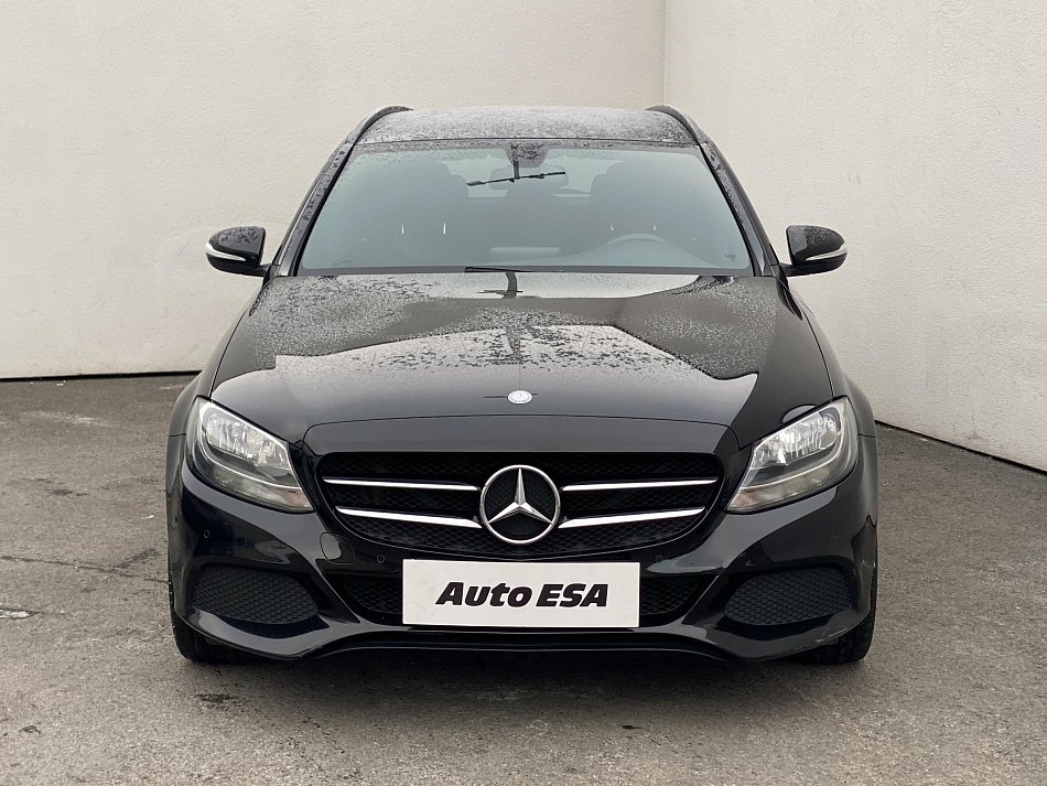 Mercedes-Benz Třída C 1.6  C 200