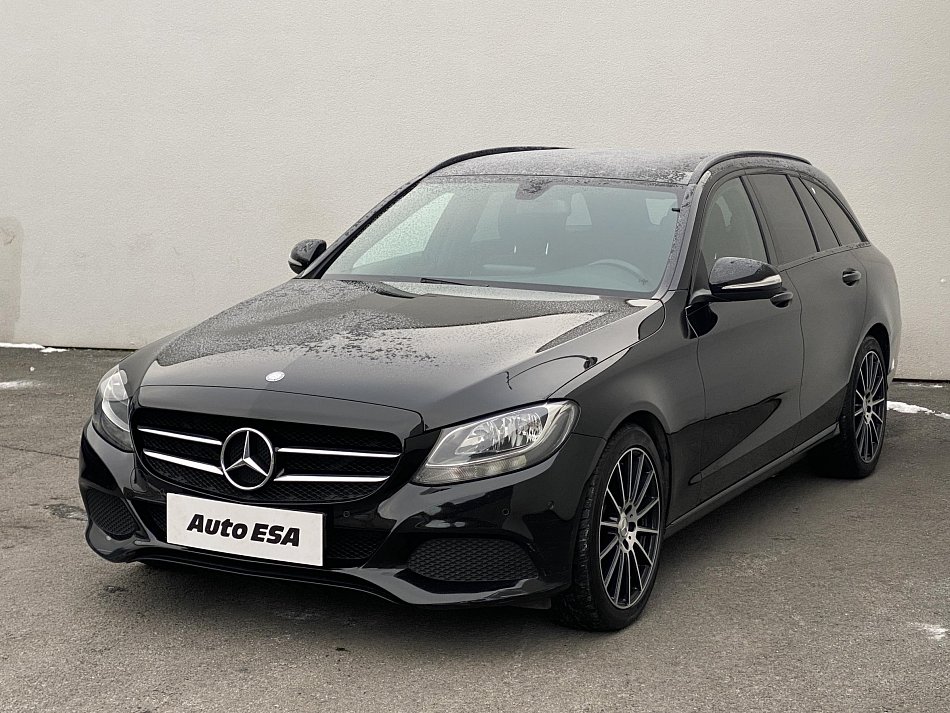 Mercedes-Benz Třída C 1.6  C 200