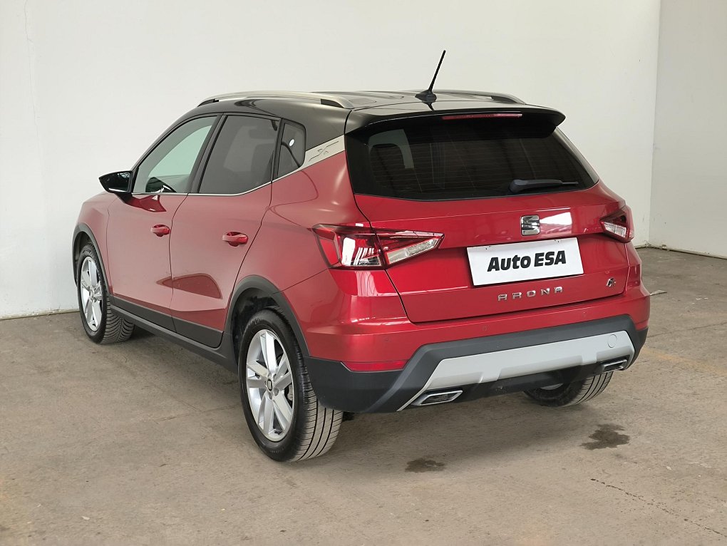 Seat Arona 1.5 TSi FR