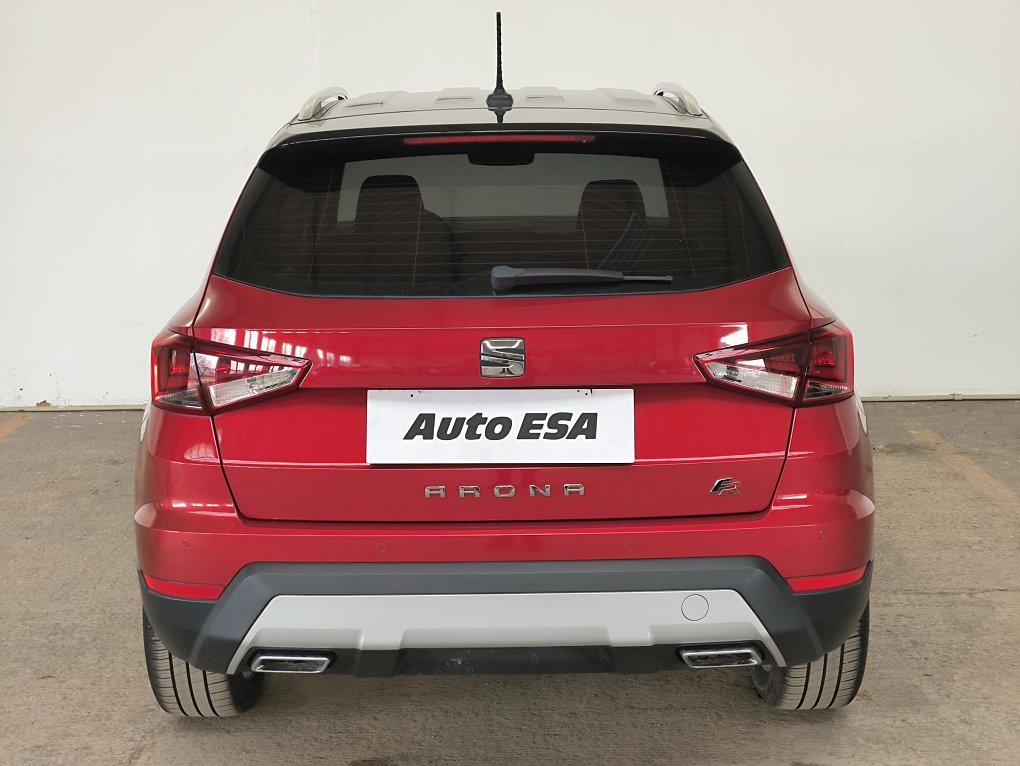 Seat Arona 1.5 TSi FR